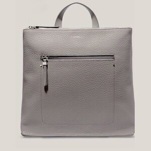 Pebbled Leather Fiorelli Backpack Purse - FULL SIZE